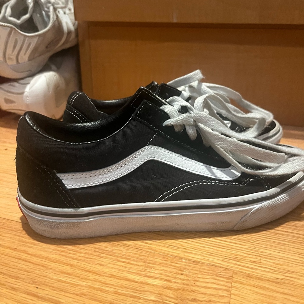 Vans Black Old School